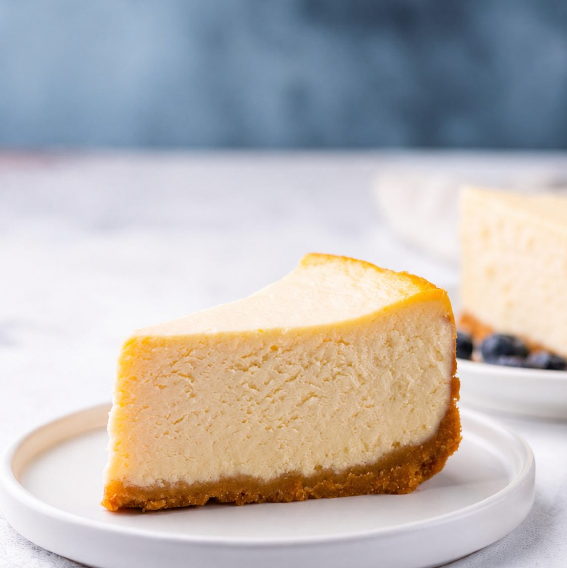 Cheese Cake Slice.