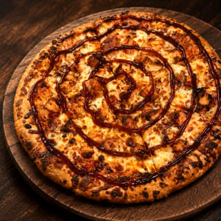 BBQ Chicken Pizza