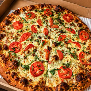 The Sicilian Pizza