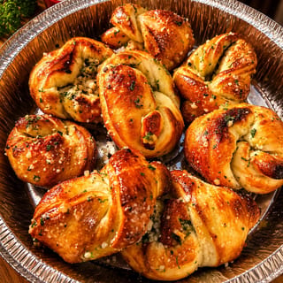 Garlic Knots