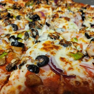 Supreme Pizza
