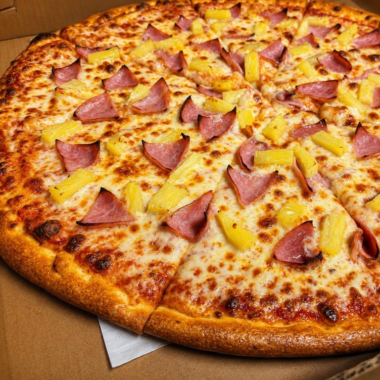 Delicious Cheese Pizza Options