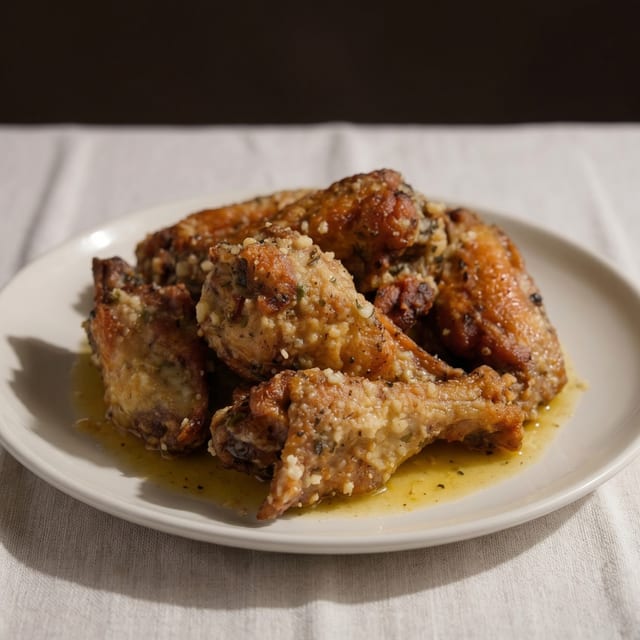 Wings.