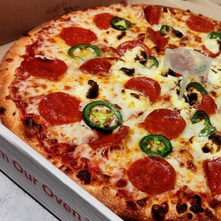Denver Delight Pizza