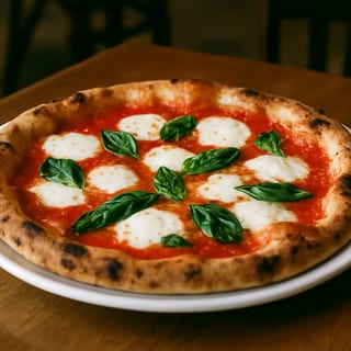 Margherita Pizza