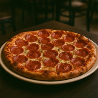 Pepperoni Feast
