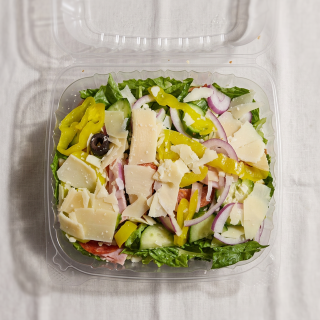 Chef Salad.